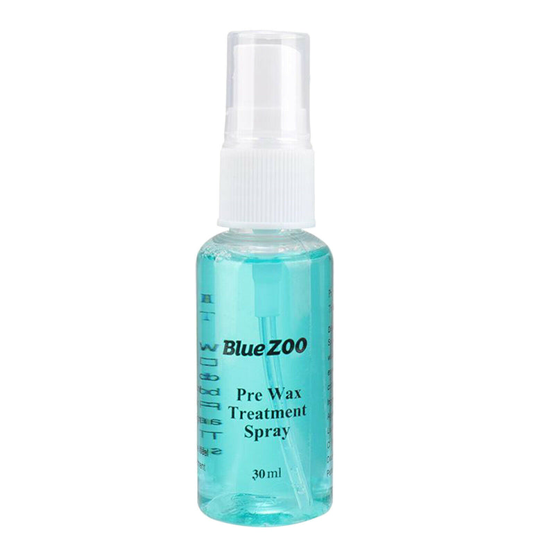 Pre Wax Treatment Spray Liquid Hair Removal Tool Moisturizing Waxing Sprayer