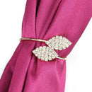 Napkin Ring, 12 Pcs Metal Napkin Rings Holder for Wedding Party Dinner Tabl