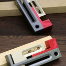 Table Saw Slot Adjuster Mortise & Tenon Tool Woodworking Movable Tenon Maker