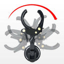 180 Degree Adjustable Phone Astronomy Telescope Bracket Adapter Binoculars