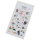 lovely day Series Decorative Stationery Stickers DIY Diary Album Stick Label3C