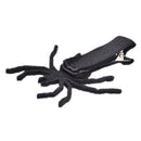 New 1 Pair Fashion Wings Spider Hairpins Halloween Hair Clips Girls Costume JR