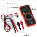 Aneng An819A Digital Multimeter Ac/Dc Voltage Ammeter Capacitance Resistanc Q7P4