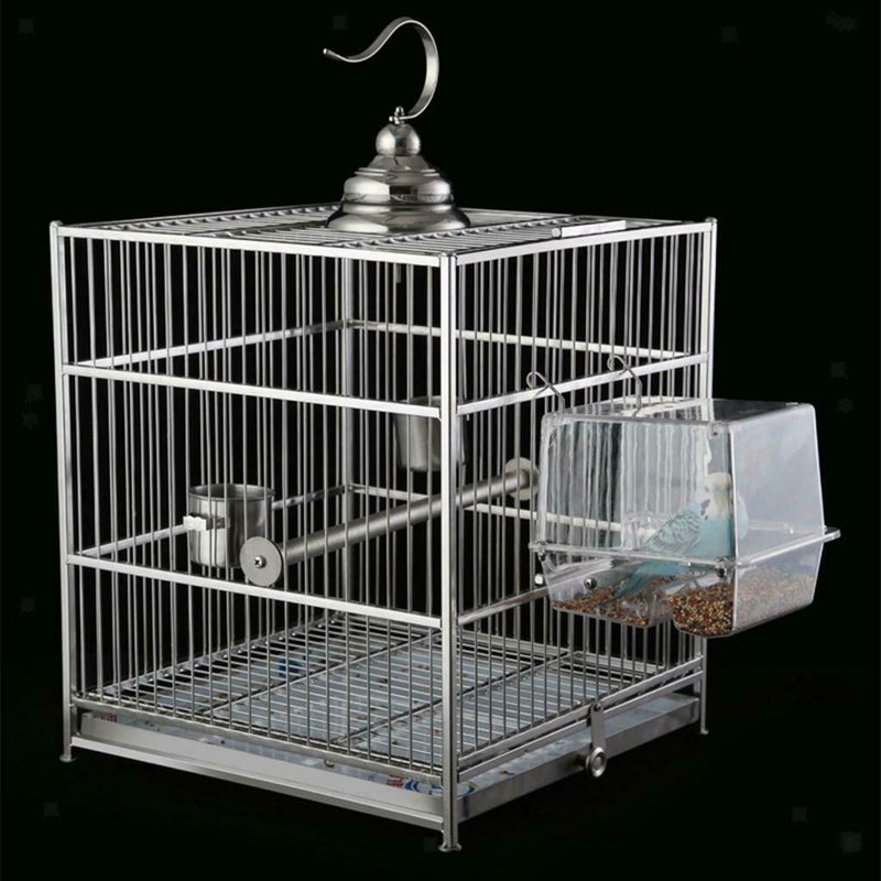 Window Bird Feeder For Small Birds Lovebirds