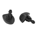 1Pair Front Windscreen Washer Jet Nozzles 6438V8 for Citroen C3 Peugeot 106