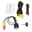 Car Reversing Parking Backup Camera Rear View w/ 10 Infrared Night Vision L A
