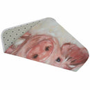 Home Decor Pig Personalized Rug Carpet Bedroom/Bathroom Floor Mat 40cm*60cm I7C5