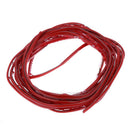 5M 4mm Auto Car DIY Decor Strip Line Interior Exterior Moulding Trim (Red) hv2n