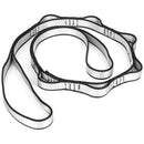 Chrysanthemum Rope Stretch Yoga Belt for Anti Gravity Aerial Yoga Hammock