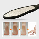 New Double Sided Foot Rasp File Callus Dead Skin Remover Kit Scrubber Pedic L7G6