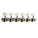 Acoustic Guitar Tuners, Tuning Key Pegs/Machine Heads Metal for 12-String