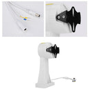 Bracket Electric Rotating Disc Tilt Mounted Vertical Rotating RS485 Horizon