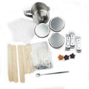 Candle Making Kit Candles Craft Tools Set Candle Make Poring Pot Gift HXW NEW &