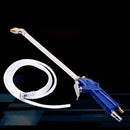 Car Air Pressure-Gun Sprayer Nozzles, Washing Cleaner Nozzles For Engine Wa