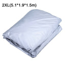Universal Car Body Cover Sun-proof Dust-proof Car Protective Cover