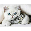 Diamond Embroidery Cat Picture Of Rhinestones,Diamond Painting Cross Stitch H4L2