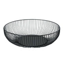 Large Metal Wire Decorative Fruit Storage Basket Table Fruit Bowl for Kitchen