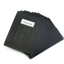 20 Pieces Hair Clip Display Cards Hair Bow Cards for Packaging Displaying