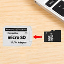 Version 6.0 SD2VITA For PS Vita Memory TF Card for PSVita Game Card PSV