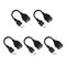 Micro USB Male host to USB Female OTG Adapter Cable For Android Tablet MZE NPX