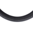Corrugated Wire Cable Conduit Tubing Tube Pipe 28mm OD 3.6M Long Black
