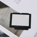 Glass screen lens replacement for nintendo gameBoy advance sp gba-s lj