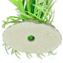 Green Artificial Plastic Grass Fish Tank Ornament Water Plant Aquarium Deco