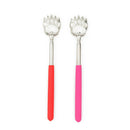 1pcs freedom color bear claw telescopic the ultimate back scratcher extendableM&