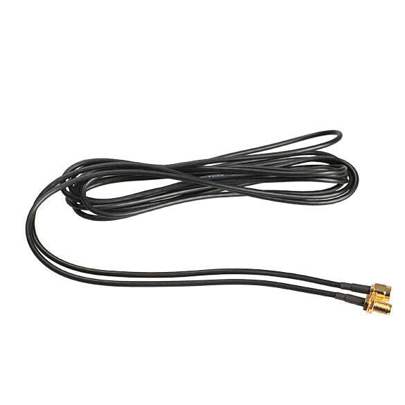 2.8m Antenna Reverse Polarity SMA RP-SMA Extension Cable for WiFi Wi-Fi Ro A