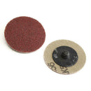 Roll Lock Sanding Disc 40/80/120/240 Grit Abrasive Tool With 40pcs 2 Inch BOI