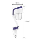 Car home decoration air humidifier diffusion aroma spray double USB interfa