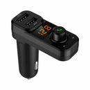 Car MP3 player Bluetooth hands-free car TF card / U disk player Universal c