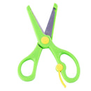 Safety Scissors Right & Left Handed Safety Scissor 5.31" for School Art Tool