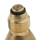 Propane Refill Adapter Lp Gas Cylinder Tank Coupler Heater Bottle