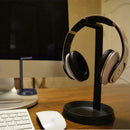 Headphone Stand Aluminum Desktop Headset Holder Display Bracket Hanger