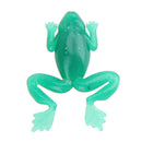 20PCS Fishing Lures Wobbler Soft Surface Top Water Frog Swim Baits