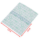 10x Waterproof transparent adhesive wound dressing medical fixation tape band Ew