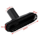 2Pcs 32mm Dust Brush Bristle Dusting Brush Power Nozzle for Vacuum Cleaner