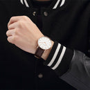 Hannah Martin Quartz Watches Women Men Fashion Watch Elegant Minimalism Cas