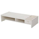 Multifunction Desktop Monitor Stand Computer Screen Riser Desk Organizer La
