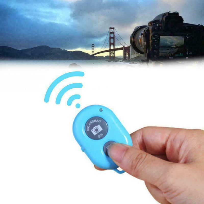 Wireless Bluetooth Remote Control Shutter Self-timer Phone Univer New For C Y1B8