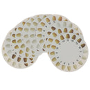 10Pcs Dental Cold Light Teeth Whitening Color Palette Comparison Contrast Ca_