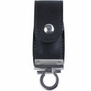 Black USB3.0 Business Leather Flash Drive Memory Stick U-Disk (16GB) Q9I3