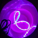 45cm NEW Ultra-thin Tube Guide LED Strip Turn Signal Daytime Running Lamp asd