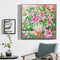 Part Drill Special Shaped DIY Flowers Crystal Rhinestones Diamond Painting