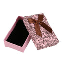 1Pcs Jewellery Gift Boxes Necklace Pendant Bracelet Ring Display Storage Ho H6A2