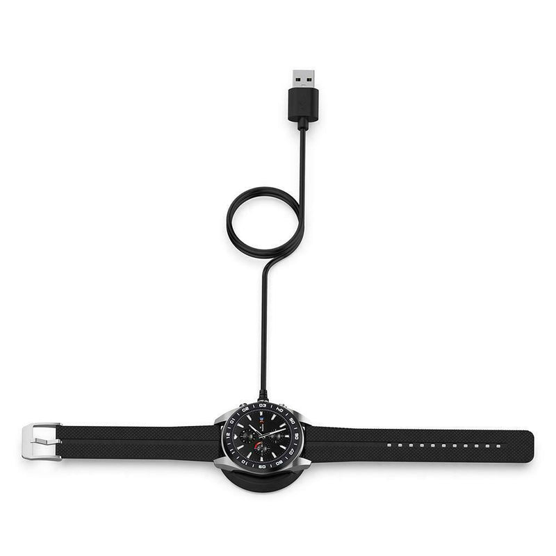 1m USB Charging Data Cradle Dock Cable Charger Wire for LG Watch W7 LM-W315