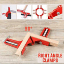 Woodworking 90Degree Right Angle Picture Frame Corner Han Clip X4V5 Holder Q3N2
