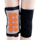 Self Heating Magnetic Knee Brace Support Thermal Therapy New Arthritis Prot O8A0