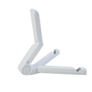Foldable Mobile Phone Bracket Adjustable Angle Stability Tablet Stand Holder